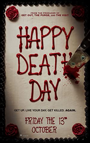 Happy Death Day 2017