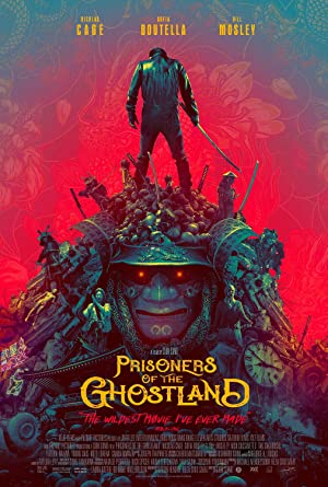 Prisoners Of The Ghostland 2021
