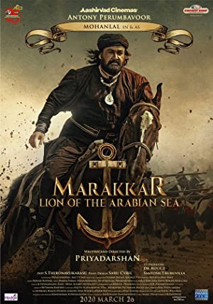 Marakkar Lion Of The Arabian Sea