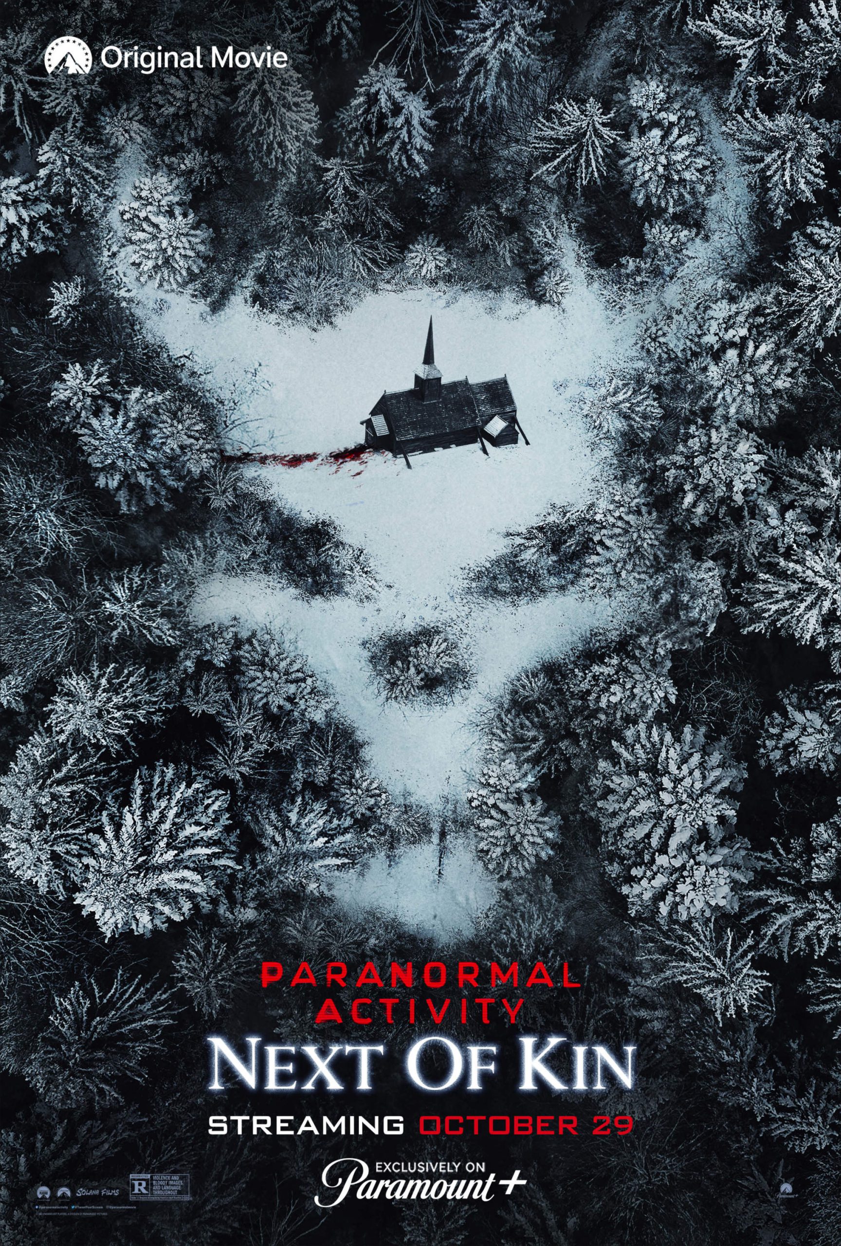 Paranormal Activity 7 2021
