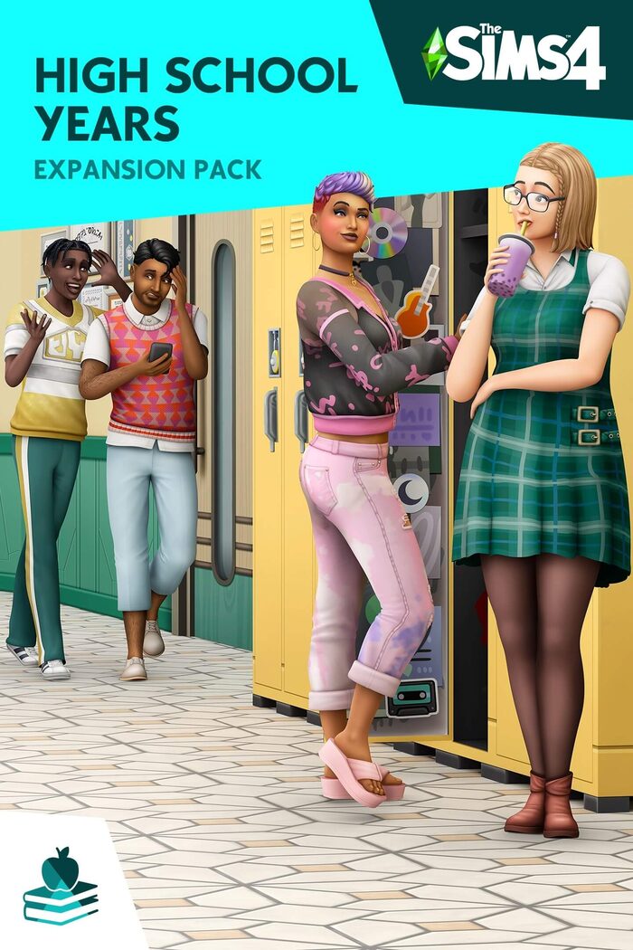 دانلود بازی The Sims 4: Deluxe Edition برای کامپیوتر + کرک سالم