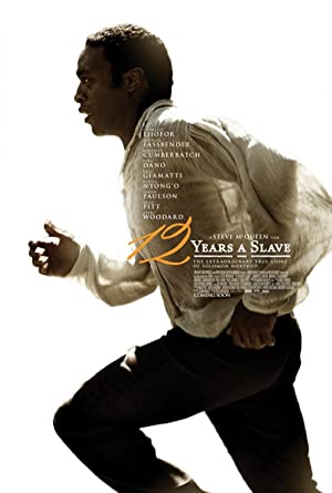 12 Years a Slave 2013