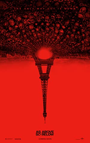 As Above, So Below 2014