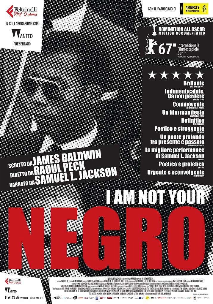 I Am Not Your Negro 2016