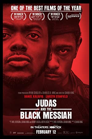 Judas and the Black Messiah 2021