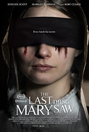 The Last Thing Mary Saw 2021