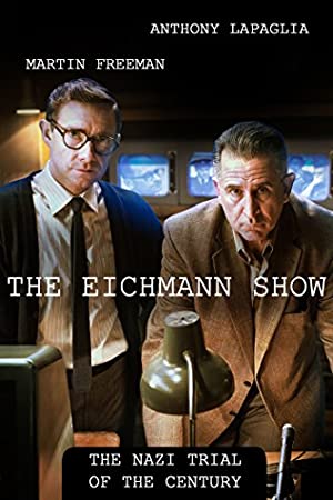 The Eichmann Show 2015
