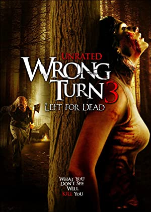 Wrong Turn 3 2009