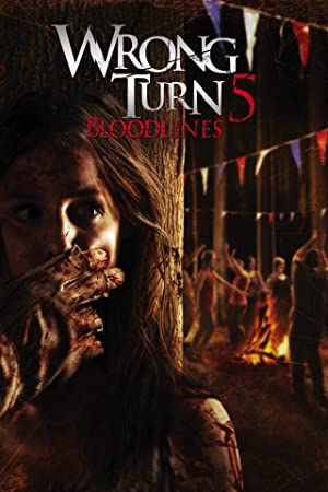 Wrong Turn 5 2012