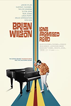 Brian Wilson Long Promised Road 2021