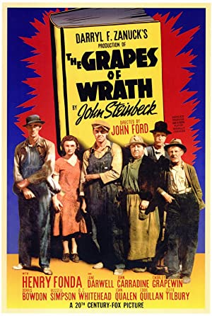 The Grapes of Wrath 1940