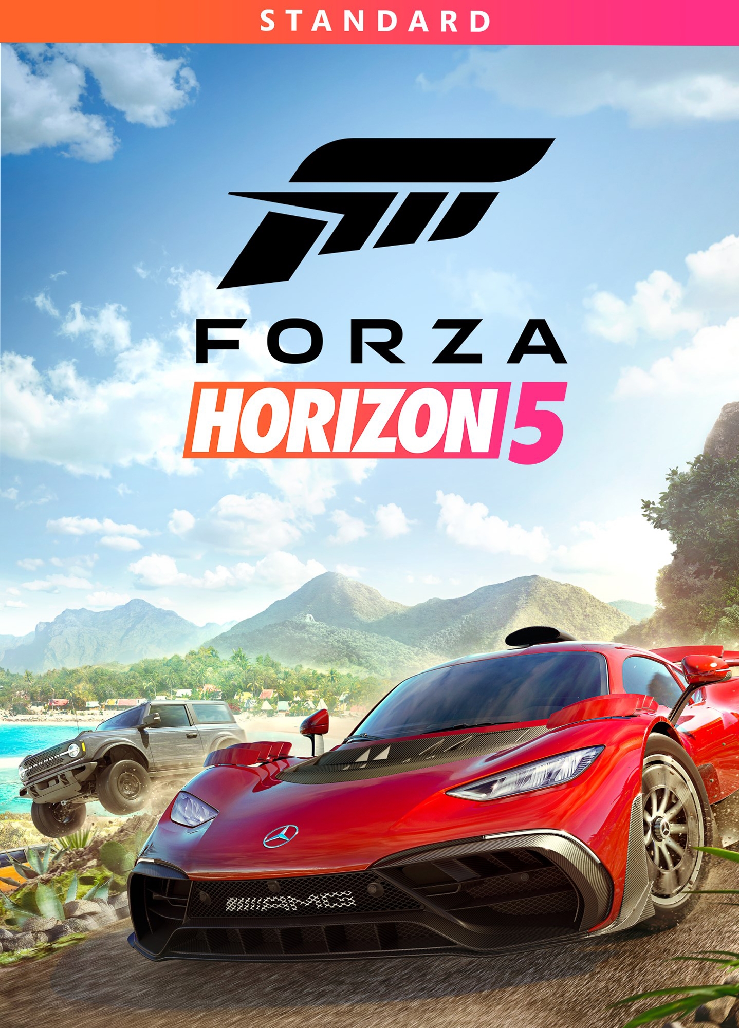 دانلود بازی Forza Horizon 5 فورزا هورایزن 5 برای کامپیوتر
