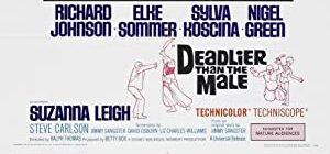Deadlier Than the Male 1967