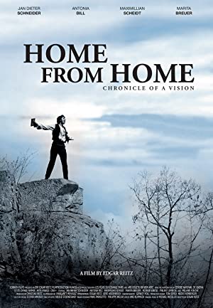Home from Home: Chronicle of a Vision 2013