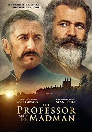 The Professor and the Madman 2019