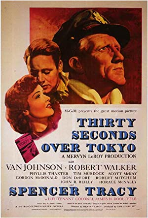 Thirty Seconds Over Tokyo 1944