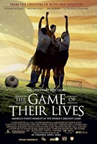 The Game of Their Lives 2005