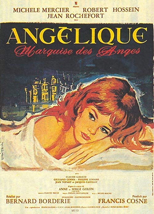 Angélique, marquise des anges 1964