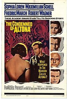 The Condemned of Altona 1962