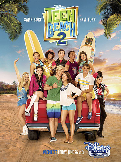 Teen Beach 2 2015