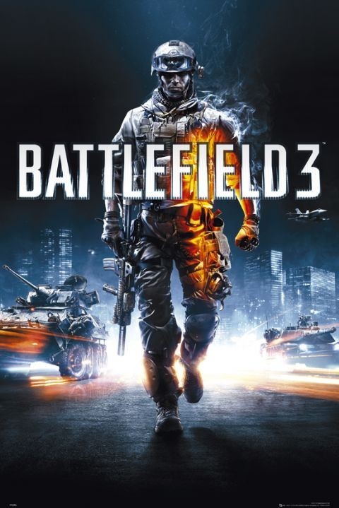 دانلود بازی Battlefield 3 Premium Edition – بتلفید 3 پرمیوم برای کامپیوتر