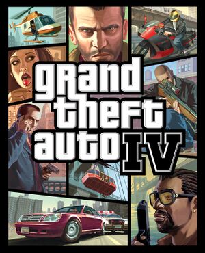 حل مشکلات بازی GTA IV (و GTA IV EFLC)