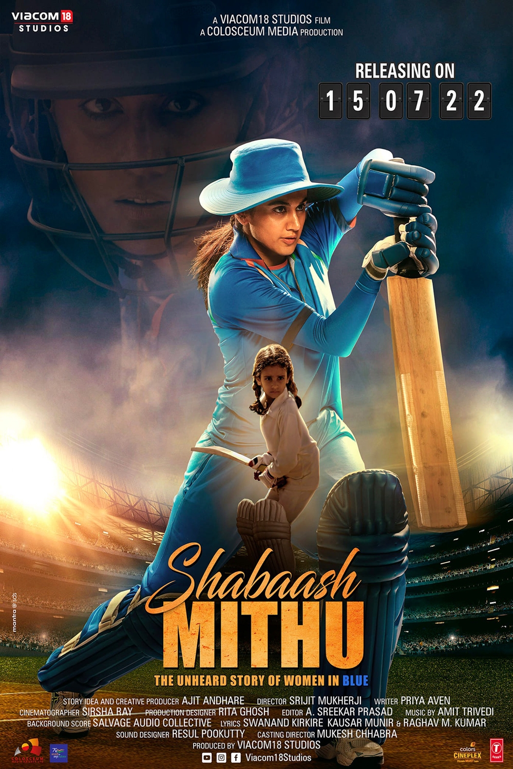 Shabaash Mithu 2022