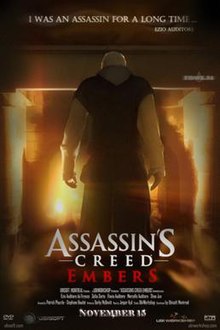 دانلود فیلم Assassin's Creed: Embers 2011