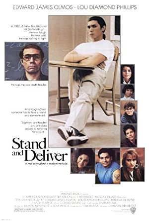 Stand and Deliver 1988