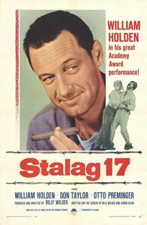 دانلود فیلم Stalag 17 1953 + دوبله فارسی