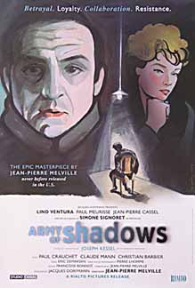 دانلود فیلم Army of Shadows 1969 + دوبله فارسی