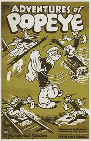 دانلود فیلم Adventures of Popeye 1935