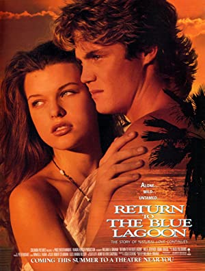 دانلود فیلم Return to the Blue Lagoon 1991