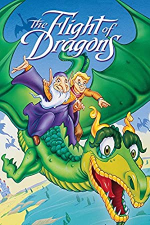 The Flight of Dragons 1982