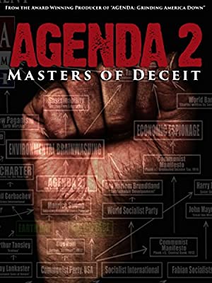 دانلود فیلم Agenda 2: Masters of Deceit 2016