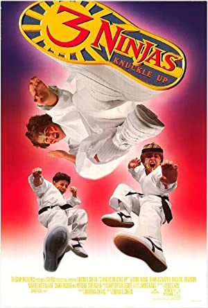 3 Ninjas: Knuckle Up 1995