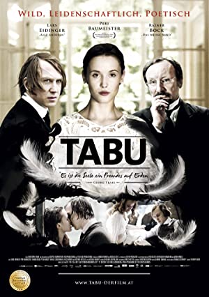 Tabu: The Soul Is a Stranger on Earth 2011